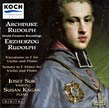 Archduke Rudolph: Music for Violin and Piano